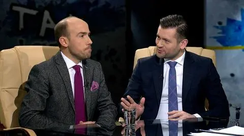 Budka i Bortniczuk w Tak jest