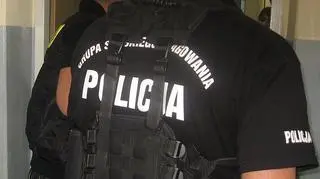 Policja zatrzymała sprawców napadu