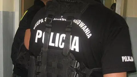 Z nożem napadli na stację benzynową. Wpadli po kilku godzinach