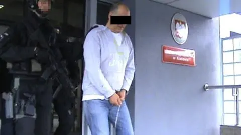 Luigi B. został zatrzymany w Nowym Targu