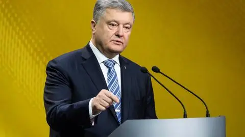 Wybory na Ukrainie. Poroszenko zgodził się na debatę na stadionie