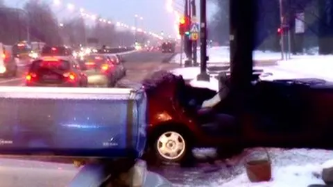 Reporter "Prosto z Polski" sprawdził, jak w praktyce wygląda możliwość kontroli trzeźwości na komisariacie