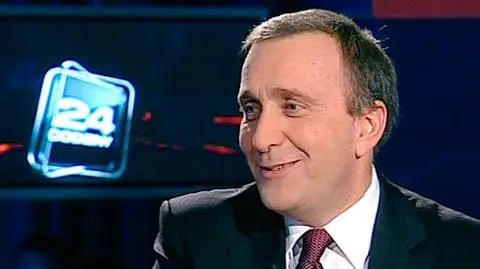 Schetyna: 
 dalej gram z premierem 
 w piłkę