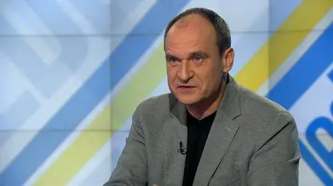 Paweł Kukiz był gościem "Jeden na jeden"
