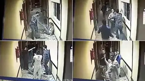 Nagrania z ostatnich dni życia Polki