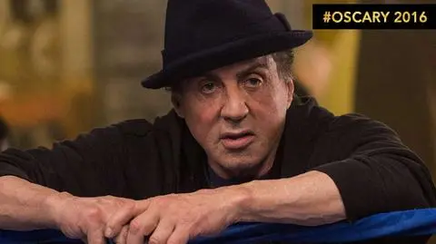 Wielki powrót Rocky'ego Balboa - Stallone w filmie "Creed: Narodziny legendy"