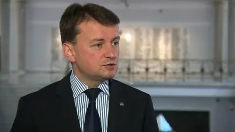 Błaszczak uważa, że PSL powinien poprzeć konstruktywne wotum nieufności wobec rządu