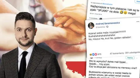 Kampania Jakiego w wyborach do europarlamentu - komentarze internautów