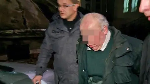 Sąsiedzi o sprawcy podpalenia w gmachu pomocy społecznej