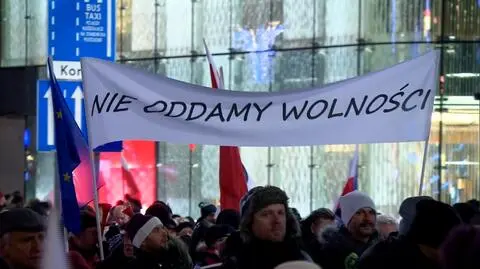 Pierwsze weto prezydenta