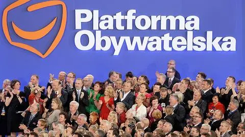 Rozwiązano struktury Platformy Obywatelskiej w Legnicy