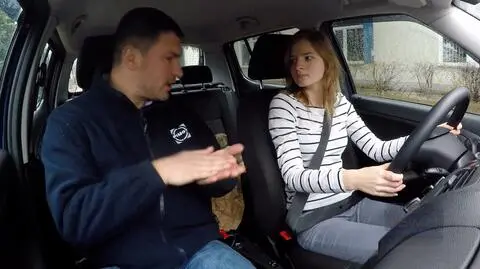 Osoby głuchonieme od lat walczą o to, żeby móc prowadzić również ciężarówki