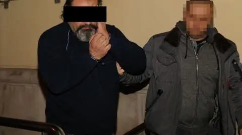 "Hoss" nie stawił się na komisariacie. Sąd już o tym wie