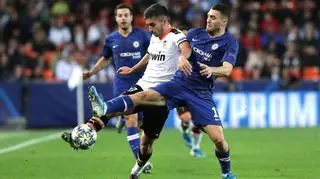 Valencia - Chelsea