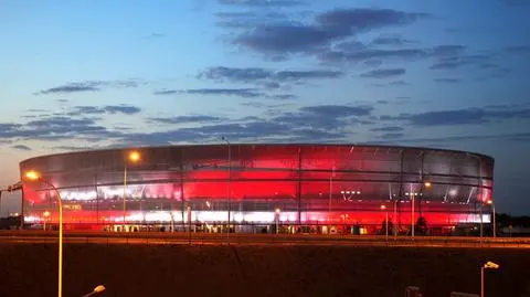 Wrocławski stadion gotowy na mecz Polska-Czechy 