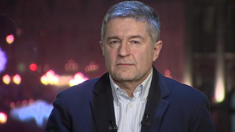Władysław Frasyniuk atakuje Jarosława Kaczyńskiego