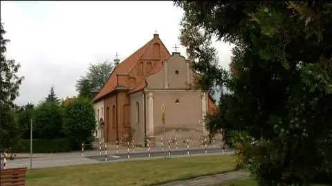 Proboszcz nie dba o kosciół