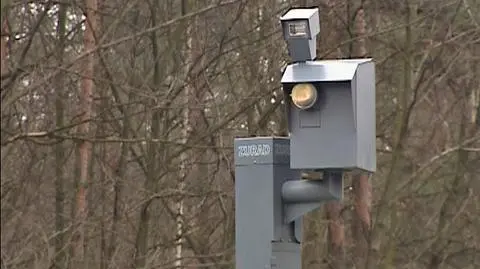Fotoradary nie będą atakować z ukrycia