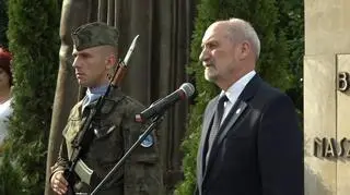 Antoni Macierewicz będzie obecny na uroczystościach Poznańskiego Czerwca
