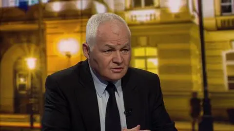 Gościem "Faktów po Faktach" był Jan Krzysztof Bielecki 