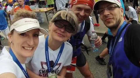 PZU Półmaraton Warszawski. Relacja z Półmaratonu Warszawskiego