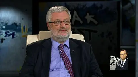 Marcin Przeciszewski w Tak jest