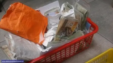 Włamali się do apteki. Wpadli w ręce policjantów