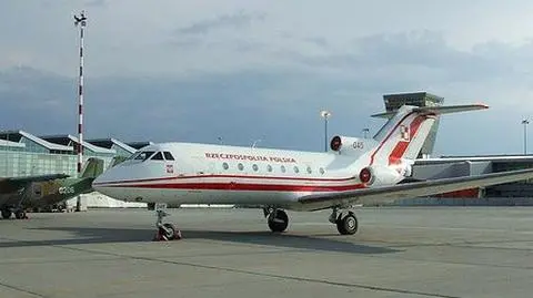Pilot nie zostanie ukarany
