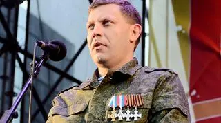 Zacharczenko "na wylocie"?