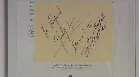 Nie daj się nabrać na podpis króla!