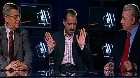 "Kto ma poparcie TVP, przegrywa"