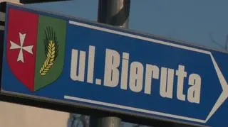 Ulica Bieruta przeszła do historii