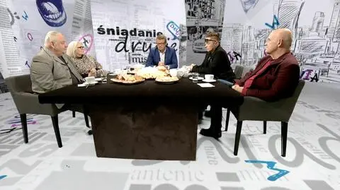 Dyskusja w "Drugim śniadaniu mistrzów"