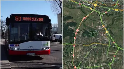 Konin w remontach. Miasto wprowadza darmową komunikację miejską