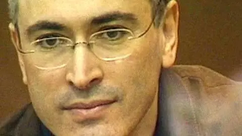 Chodorkowski przemówił