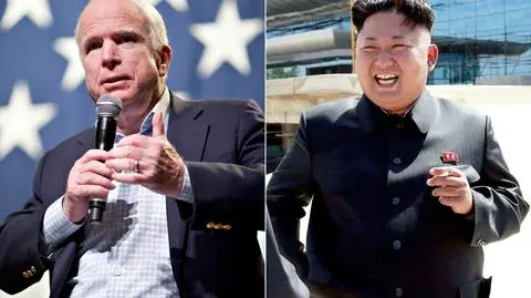 Atak hakerski na Sony. McCain mówi o akcie wojny