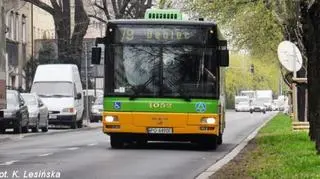Autobusy linii 79 jeżdżą zmienionymi trasami