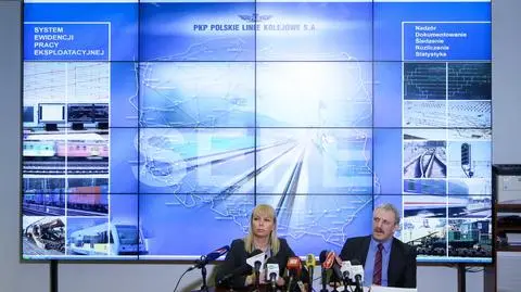 Wczoraj o "takim klimacie", dziś o "anomaliach pogodowych". "Nie doczekacie się ode mnie gładkich słów"