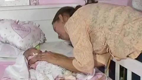 Ożyła w kostnicy. Już w domu 