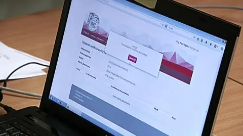 Wybory samorządowe 2014 r. Kłopoty z systemem firmy Nabino