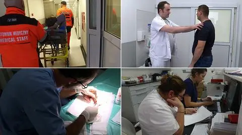 Lista problemów w polskich szpitalach