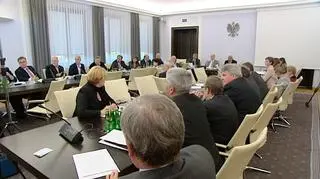 Senatorowie zdecydują, czy zaakceptować prezydencki wniosek ws. referendum 