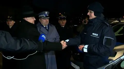 Komendant podlaski Daniel Kołnierowicz miał nakazać inwigilację policjantów
