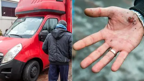 Polski kierowca busa pobity we Francji