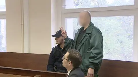 Prokuratura: Oślepił kobietę i zmusił do seksu. Ruszył proces