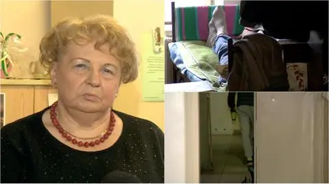 Łódź: bezdomni podejrzani o przekręt na pół miliona. Sklep internetowy zarejestrowany na schronisko