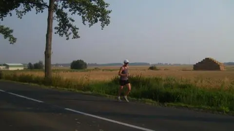 Przebiegnie 444 km w 7 dni