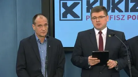 Kukiz'15 proponuje poprawki do Konstytucji