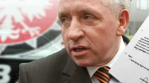 Mistyfikacja CBA w sprawie Leppera