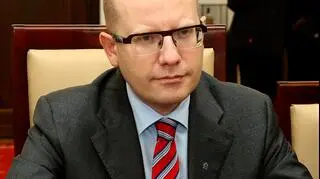 Dymisja Bohuslava Sobotki została przyjęta